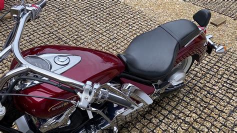2010 honda stateline vt1300 cr front left frame neck side cover panel (fits: 2010 Honda VT1300 Stateline Custom. - YouTube