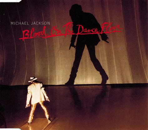 Blood on the floor lyrics: Michael Jackson - Blood On The Dance Floor | Discogs