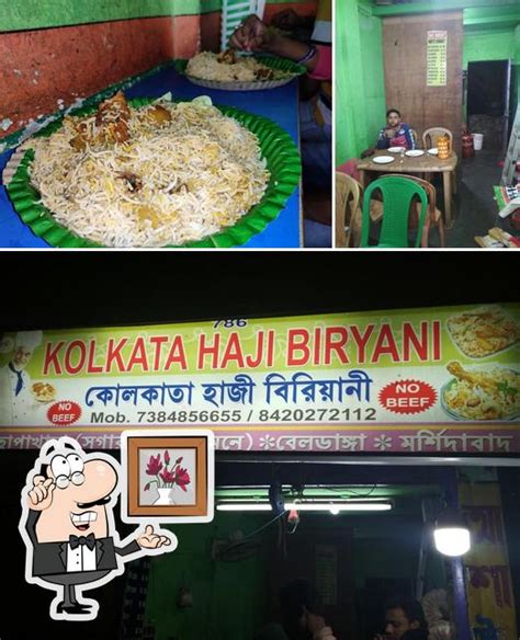 Kolkata Haji Biryani Beldanga Restaurant Reviews