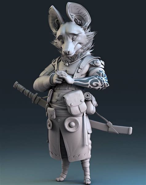 Pin By Aaf Ali Aslefathi On Fae Folk Zbrush Character Character