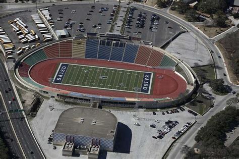 Texas Largest High School Stadiums