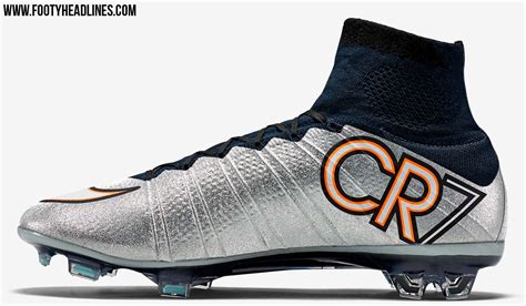 Nike Mercurial Superfly Cristiano Ronaldo Silverware 2015 Boots