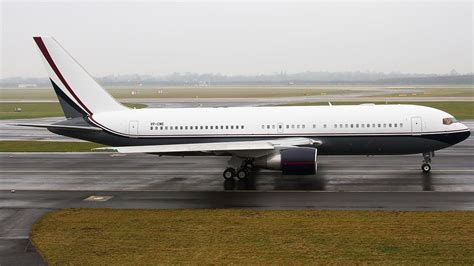 Vip Boeing 767 Roaring Departure At Düsseldorf Great Sound Hd