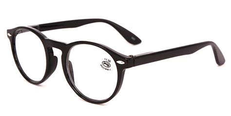 Wholesale Round Plastic Read Glasses For Women And Man Cheap Fashion Reading Designer Eyewear