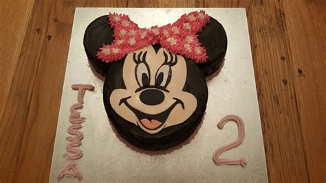 Tessas 2nd Birthday Cake 2 Birthday Cake Cake Birthday Cake