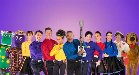 The Wiggles Fun Filled Music And Entertainment For Kids