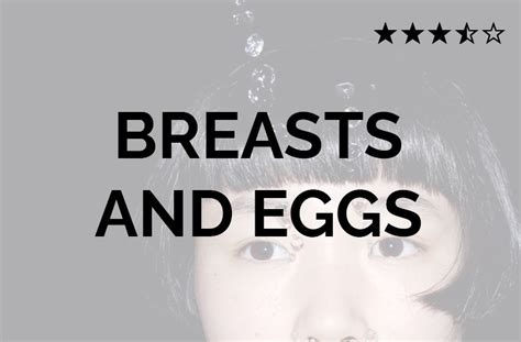Mieko Kawakami Breasts And Eggs 2019 Boek Uitroepteken