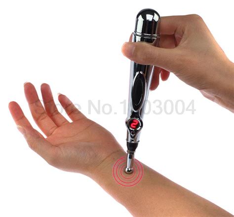 New Electric Energy Meridian Pen Acupuncture Pen Pain Therapy