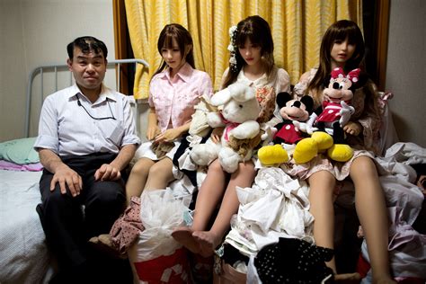 Silicone Sally Japan Men Find True Love With Sex Dolls Inquirer