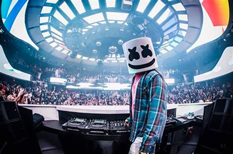 As of summer 2017, the man's net worth has reached $21 million. Marshmello Net Worth in 2020 | Mtv europe music awards ...