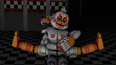 Post Animated Five Nights At Freddy S Five Nights At Freddy S Babe Location Funtime
