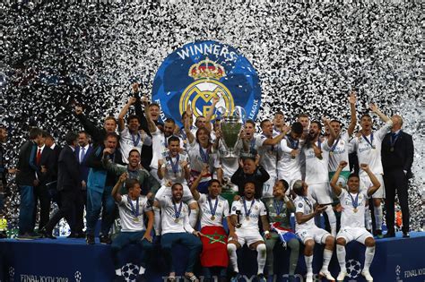 Gol liga champions tadi malam 2018 terbaru : Real Madrid Kembali Lagi Pecahkan Rekor Liga Champion ...