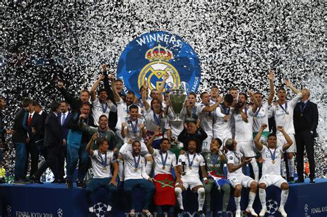 Real madrid are still fighting in two competitions this season but may miss out on silverware, putting some pressure on zinedine zidane. Real Madrid Kembali Lagi Pecahkan Rekor Liga Champion ...