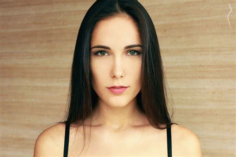 Alina B Ein Model Aus Spanien Model Management
