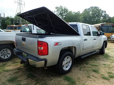 Wt, ls, lt, and ltz. 2012 CHEVROLET SILVERADO Z71 PICKUP, VIN/SN ...