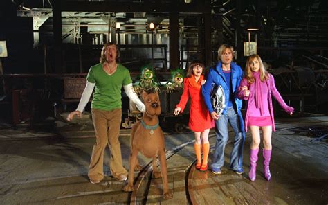 Scooby Doo 2 Potwory Na Gigancie 2004 Fdb