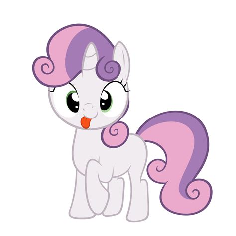Sweetie Belle My Little Pony Friendship Is Magic Fan Art 31899745