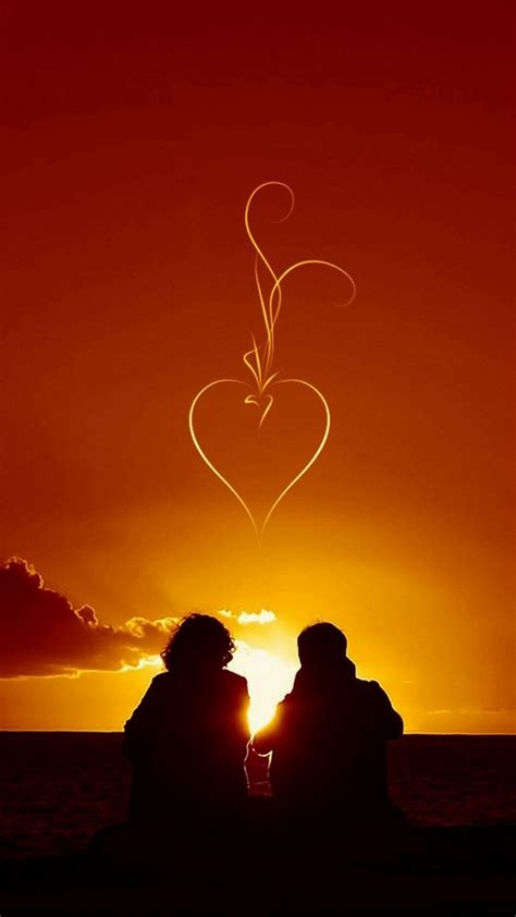 Full Hd 3d Wallpaper Love Couple 1920x1080 Sunset Couple Love