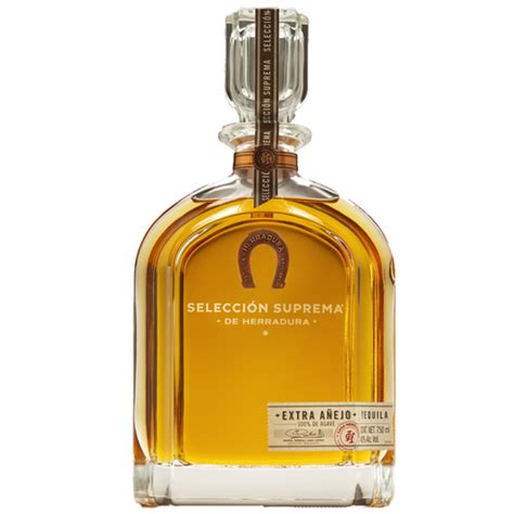 Herradura Seleccion Suprema Tequila