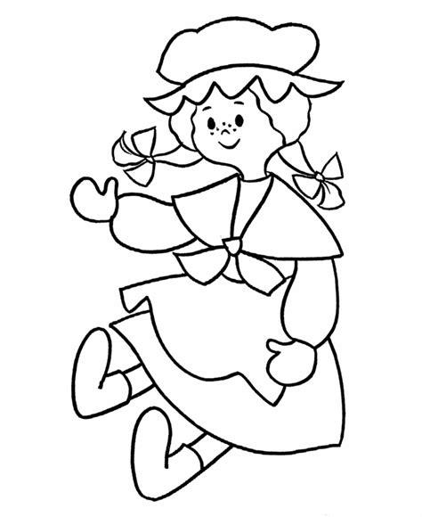 It consists of seven different colors that harmonize with each other. Doll coloring pages to download and print for free