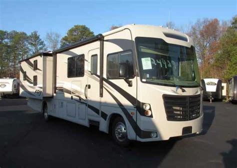 2016 New Forest River Fr3 32ds Class A In Virginia Va