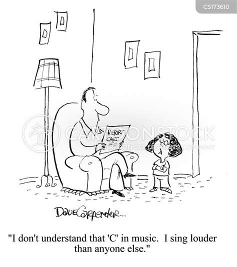 Music Teacher Cartoons And Comics Funny Pictures From Cartoonstock