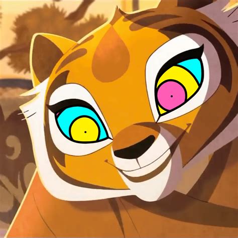 Master Tigress Hypnotized By Surrealatorium Fur Affinity Dot Net