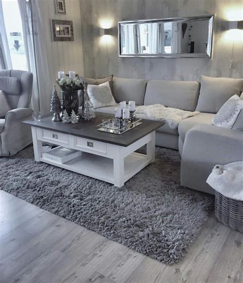 Grey White Living Room Arthatravel Com