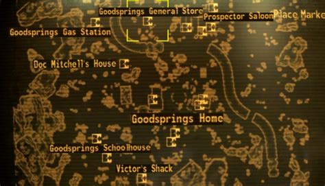 Goodsprings General Store The Vault Fallout Wiki Everything You