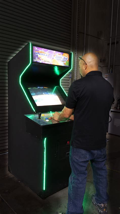 Blitz Nflnba Combo Arcade Agr Las Vegas