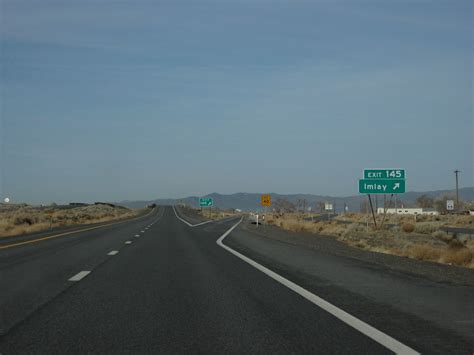 Exit 145 Imlay Interstate 80 Nevada Interstate 80 I 80 Flickr