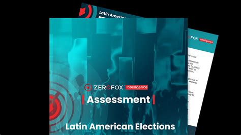 Latin American Elections Assessment