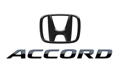 Honda accord logo 232579-Honda accord logo sticker