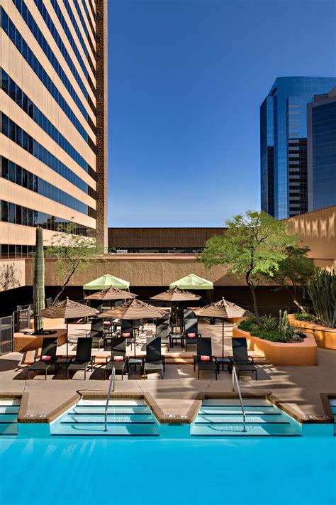 Hyatt Regency Phoenix Phoenix Hotéis Na Decolar