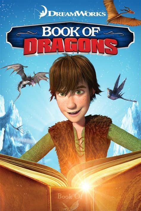 How to train your dragon. How to Train Your Dragon: Book of Dragons (2011 ...