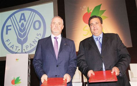 L'initiative aaa est régie par sa conférence ministérielle annuelle des ministres africains de l'agriculture. Nouveaux projets de la FAO pour le Maroc | Challenge.ma