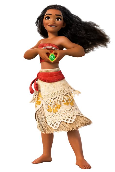 Official Disney Princess Moana