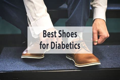Best Shoes For Diabetics Shoe Buying Guide