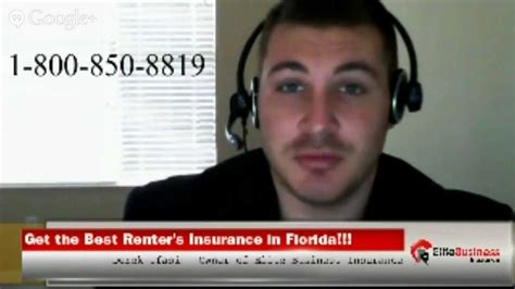 Renters Insurance Florida - How to Get the Best Renters ...