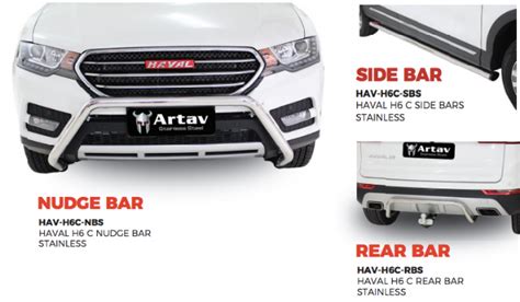 3 Extras You Should Fit On A New Haval H6 Automotive News Autotrader