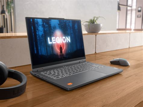 Lenovo Legion Slim 5 14” 8 Begins Shipping In August 2023 Lenovo