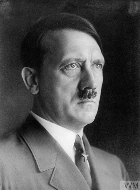Adolf Hitler 1889 1945 Imperial War Museums