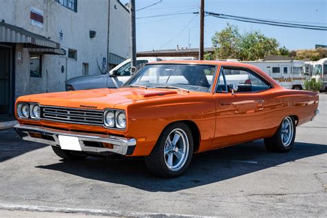1969 Plymouth Road Runner Hemi 4 Speed For Sale Exotic Car Trader