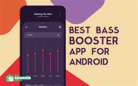 10 Best Bass Booster App For Android To Improve Sound Getandroidstuff