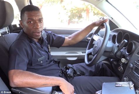 Lance Allen Dresses Up As A Policeman And Has People Carry Out Sobriety
