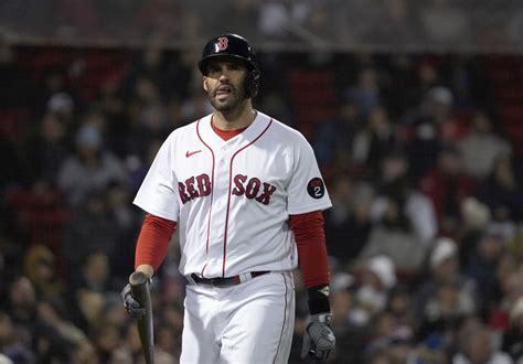 MLB Rumors Former Red Sox DH J D Martinez Signing With Dodgers