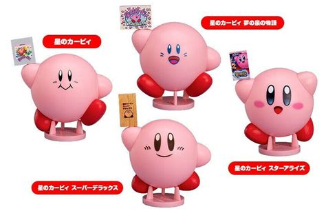 Good Smile Kirbys Dreamland Corocoroid Kirby Figure Series 2 1 Random