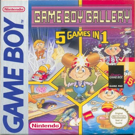 It was designed by the same team that developed the game & watch series of handheld electronic games and several nintendo entertainm. Game Boy Gallery for Game Boy (1995) - MobyGames