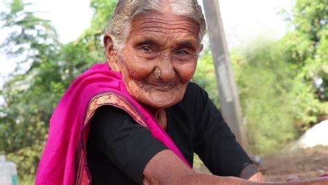 106 year old mastanamma the oldest youtuber in india ndtv food