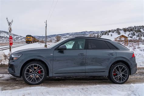 2021 Audi Q8 Review Autotrader